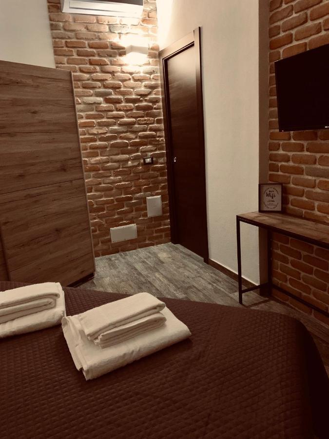Loft Bed & Breakfast Боза Екстериор снимка