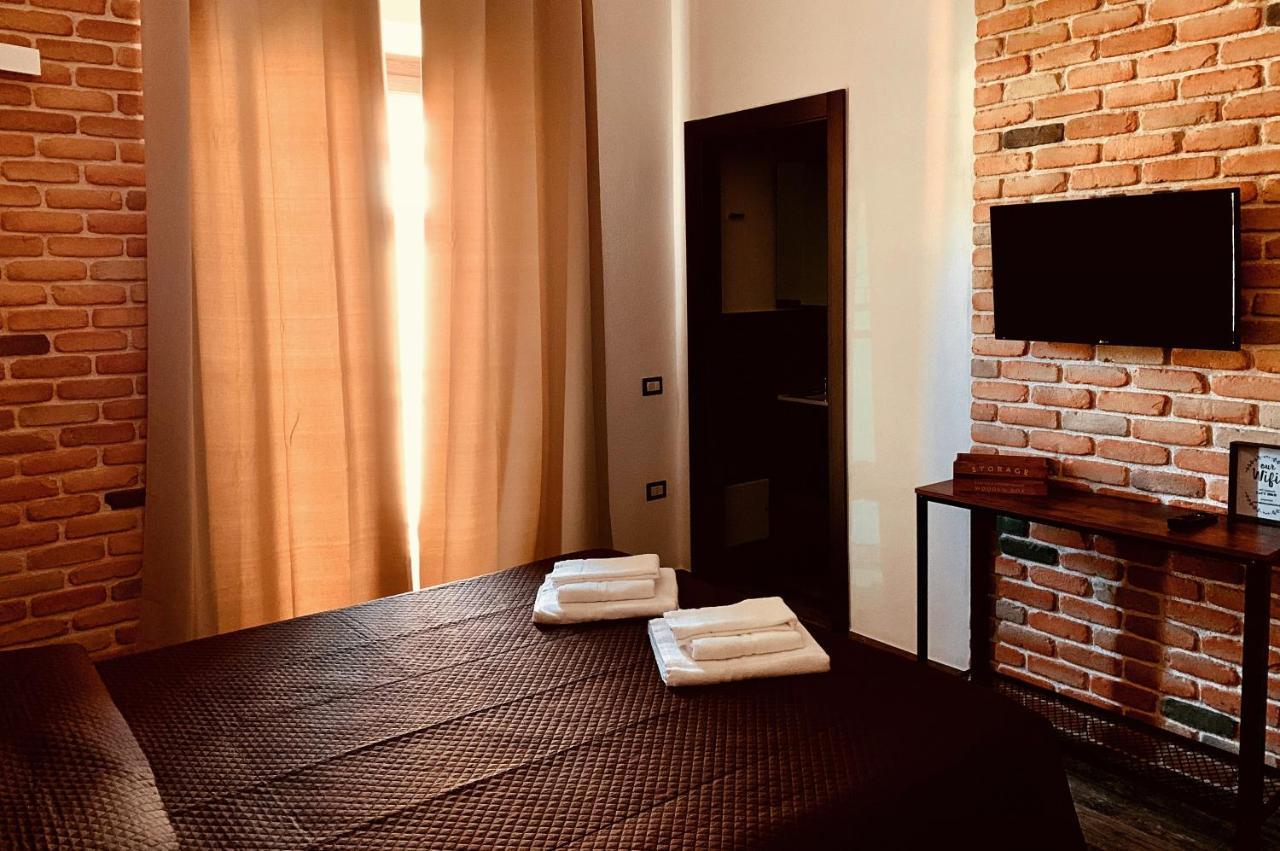 Loft Bed & Breakfast Боза Екстериор снимка