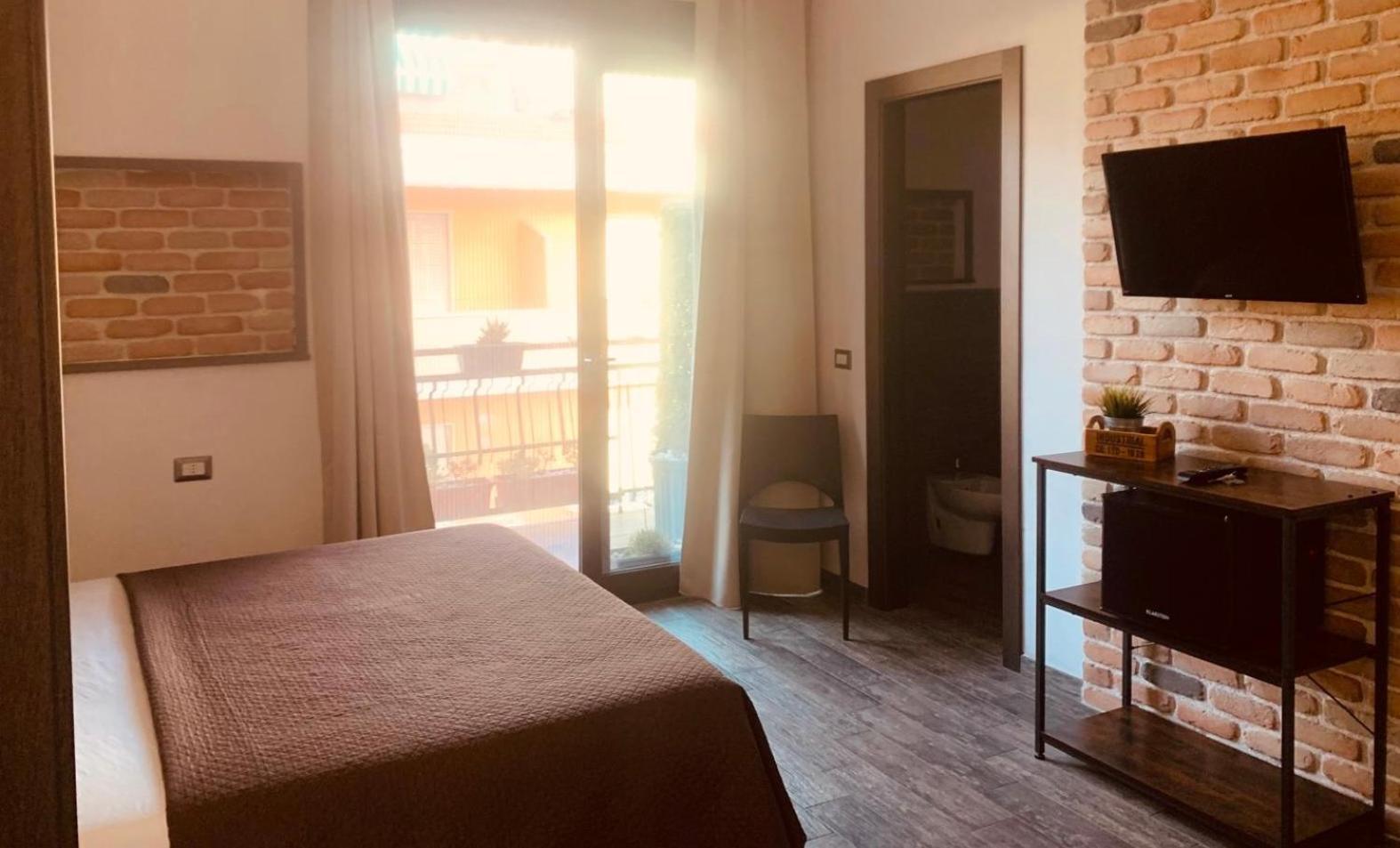 Loft Bed & Breakfast Боза Екстериор снимка